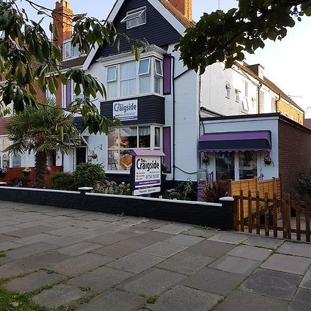 The Craigside Otel Skegness Dış mekan fotoğraf