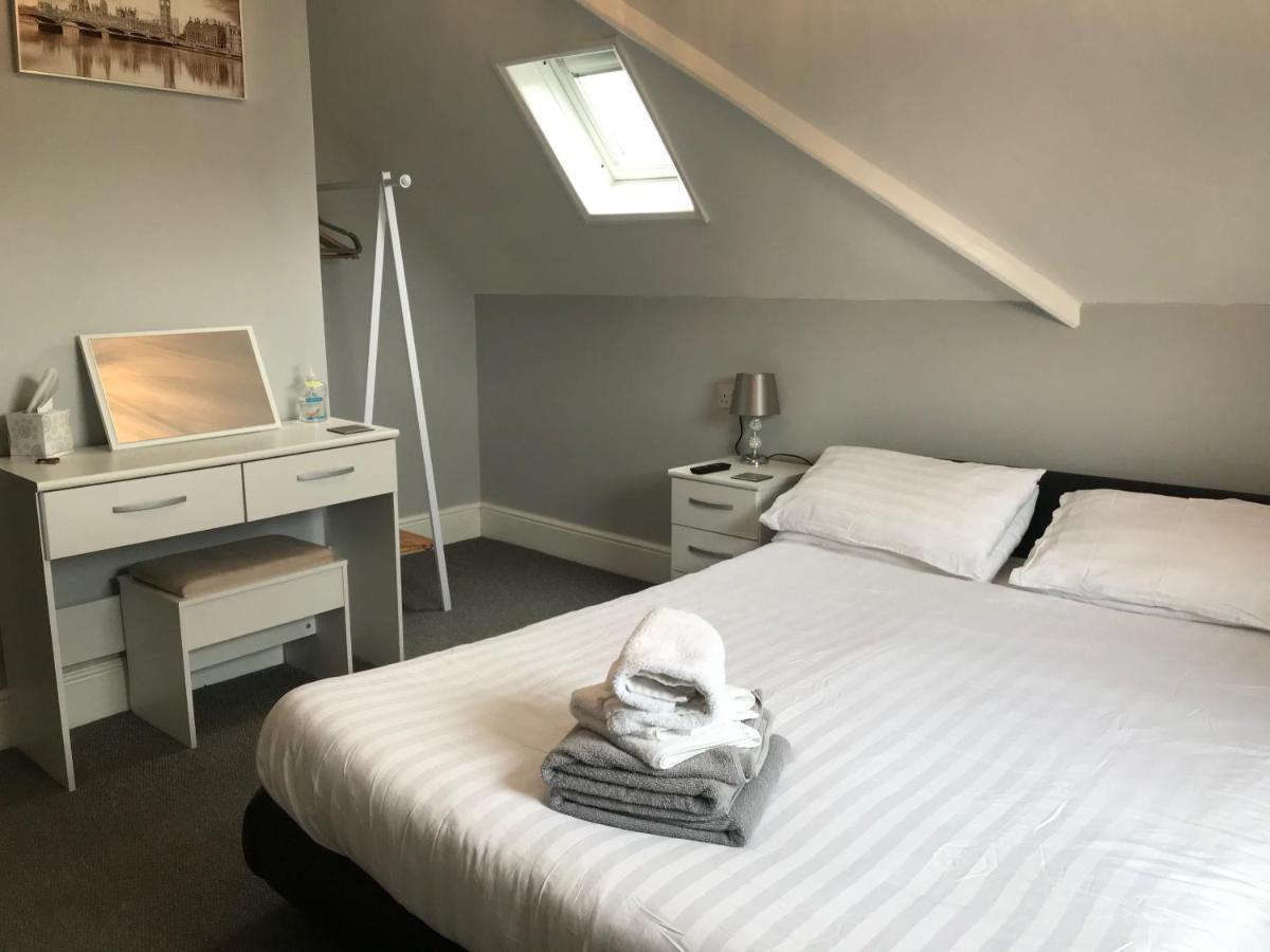 The Craigside Otel Skegness Dış mekan fotoğraf