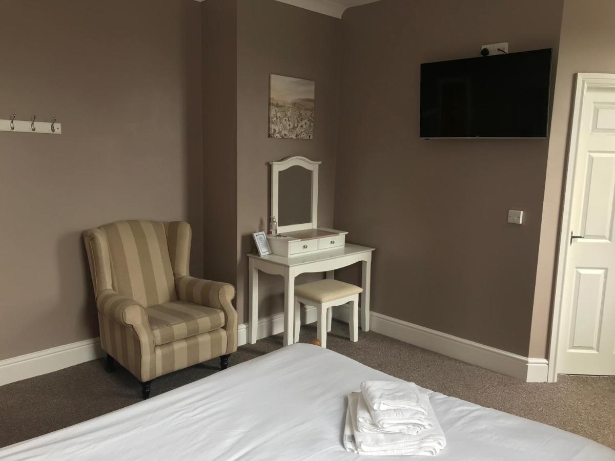 The Craigside Otel Skegness Dış mekan fotoğraf