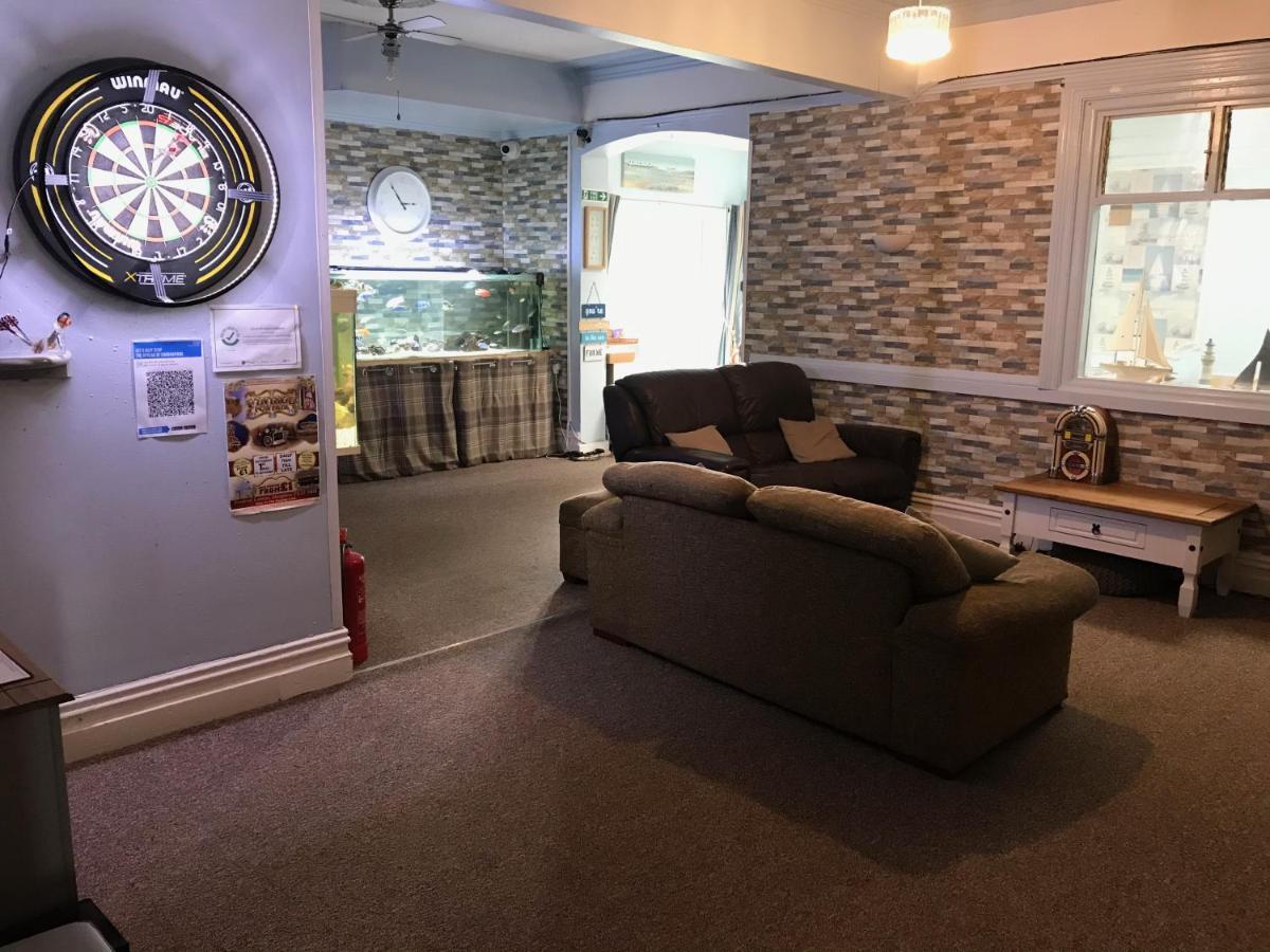 The Craigside Otel Skegness Dış mekan fotoğraf