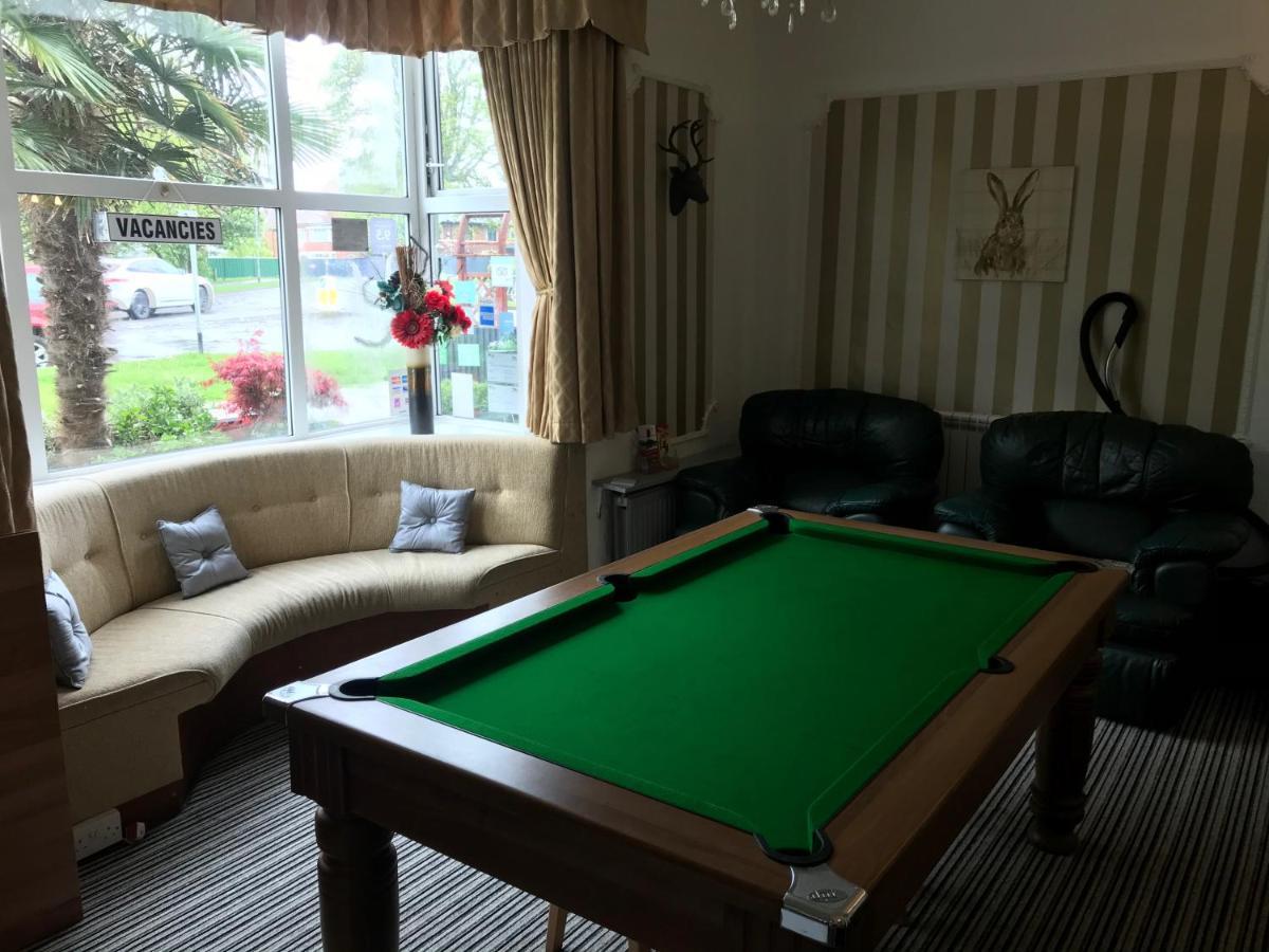 The Craigside Otel Skegness Dış mekan fotoğraf
