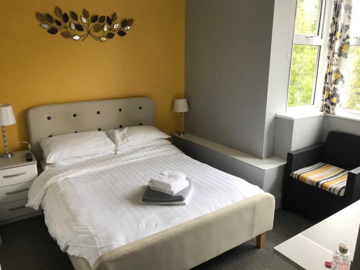 The Craigside Otel Skegness Dış mekan fotoğraf