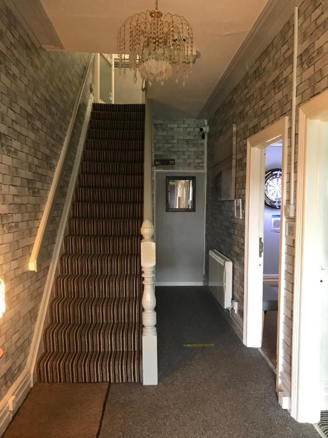 The Craigside Otel Skegness Dış mekan fotoğraf