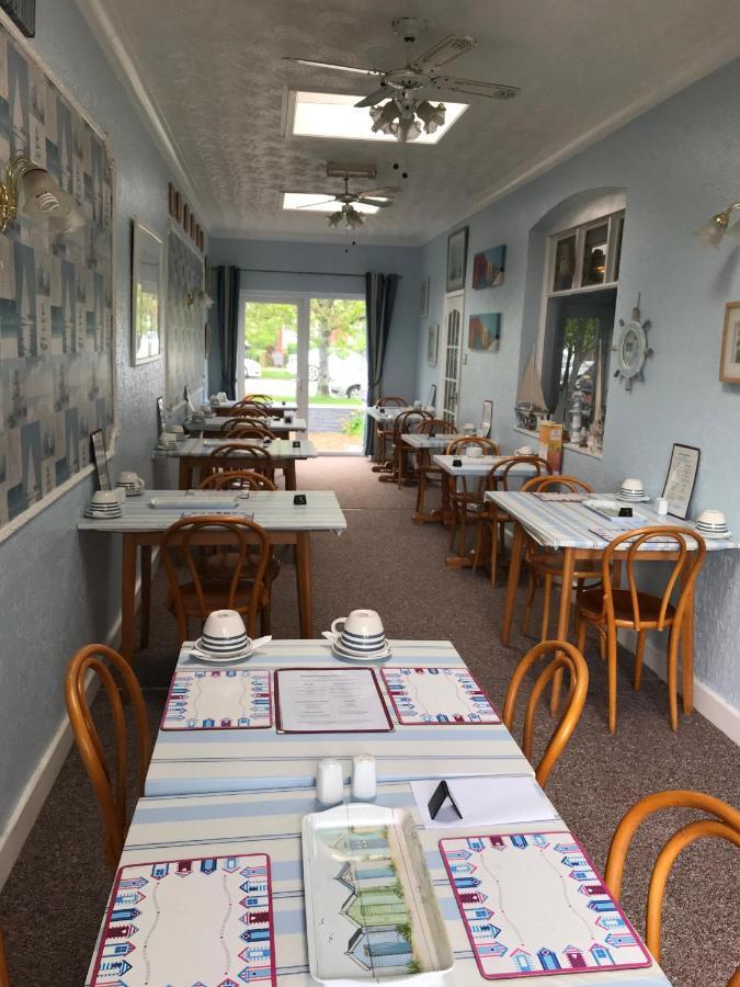 The Craigside Otel Skegness Dış mekan fotoğraf