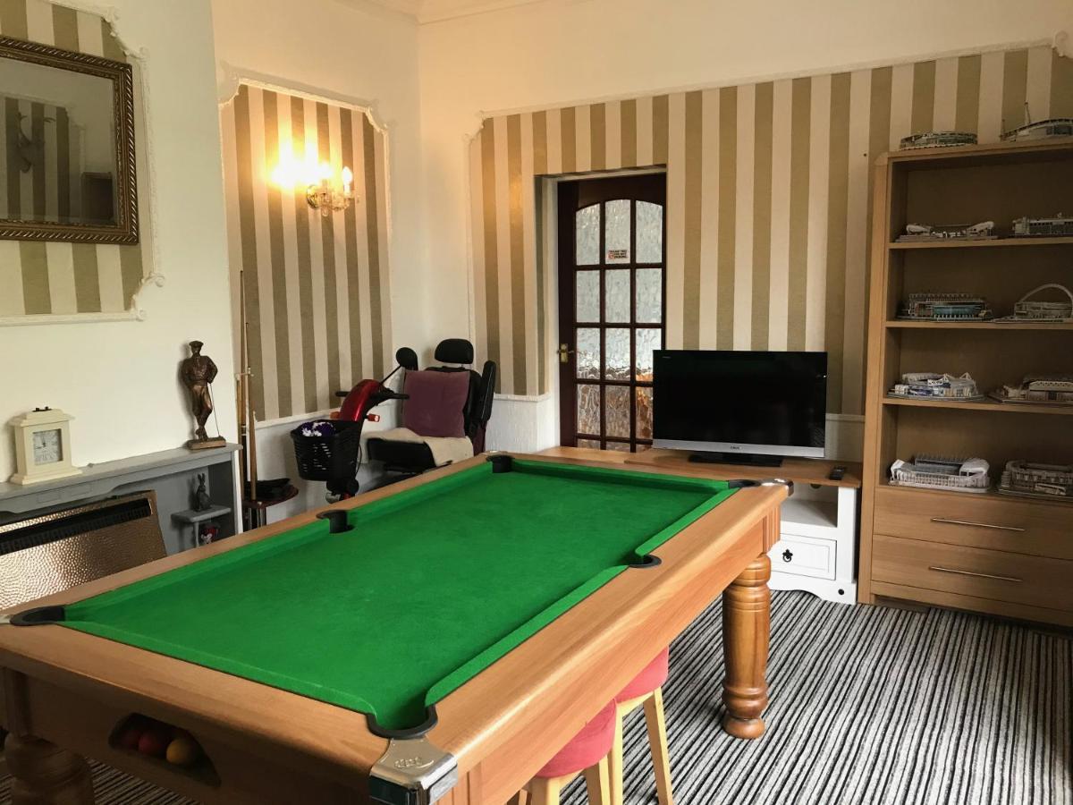 The Craigside Otel Skegness Dış mekan fotoğraf