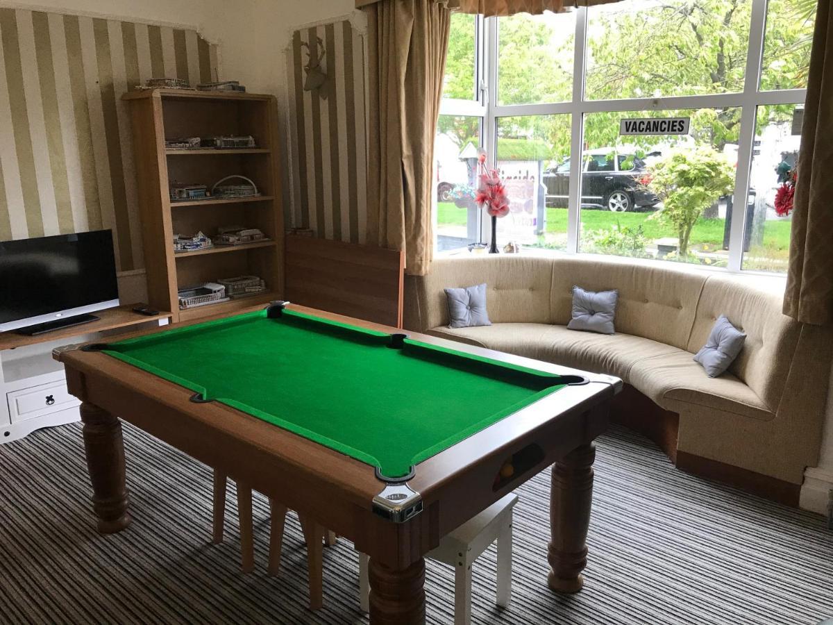 The Craigside Otel Skegness Dış mekan fotoğraf
