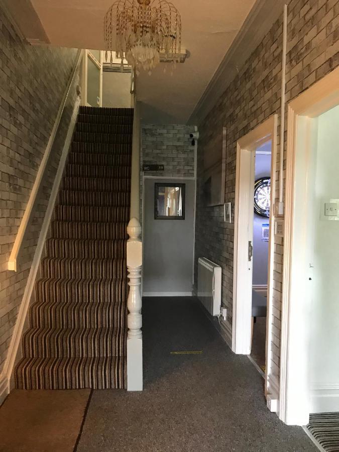The Craigside Otel Skegness Dış mekan fotoğraf