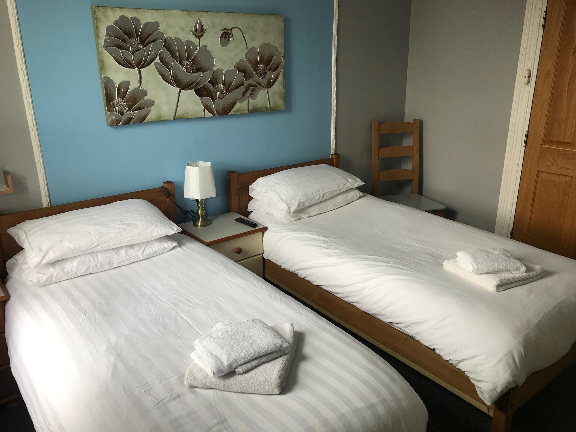 The Craigside Otel Skegness Dış mekan fotoğraf
