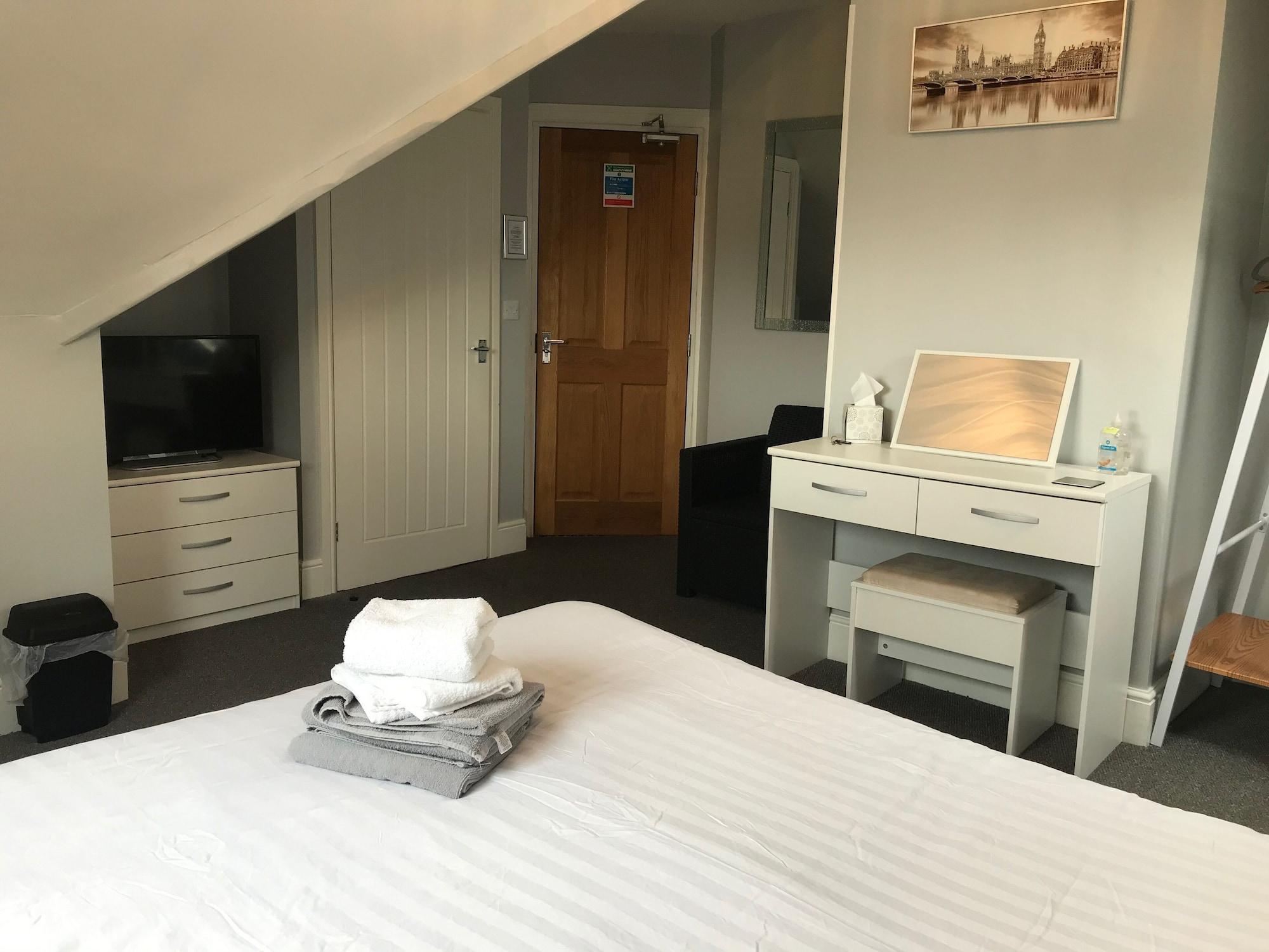 The Craigside Otel Skegness Dış mekan fotoğraf