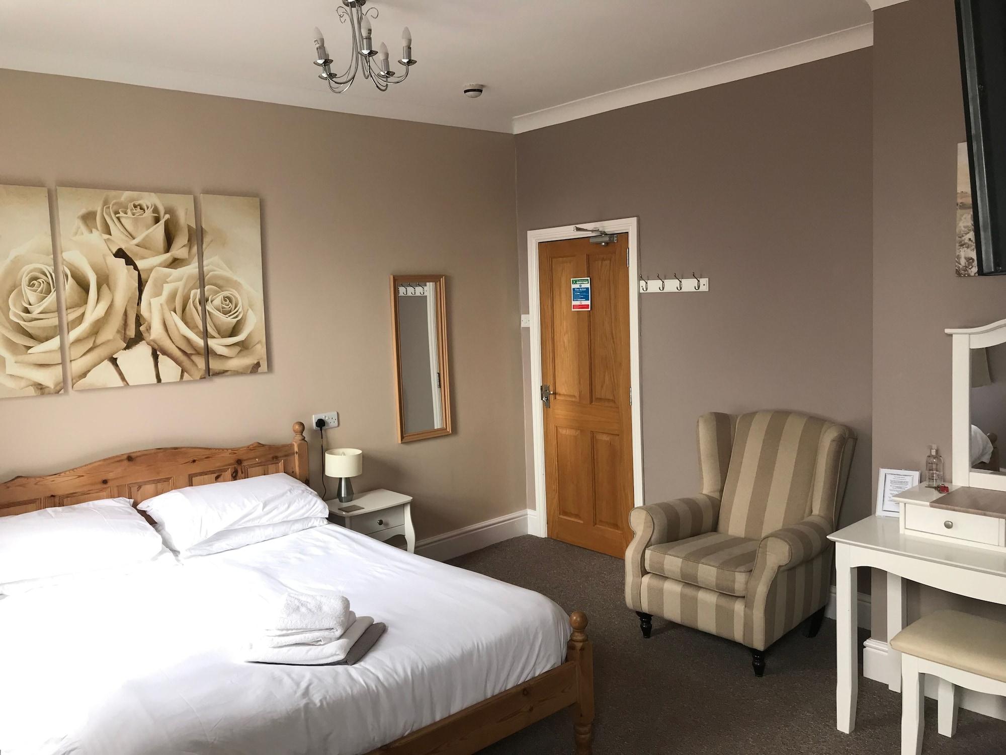 The Craigside Otel Skegness Dış mekan fotoğraf