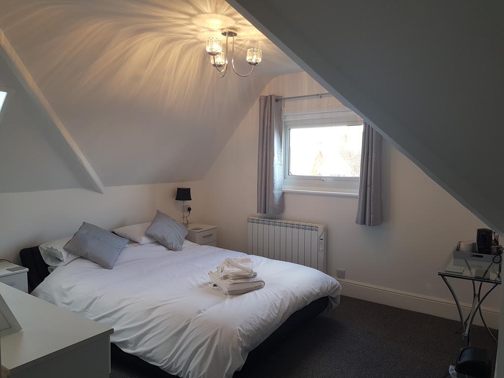The Craigside Otel Skegness Dış mekan fotoğraf