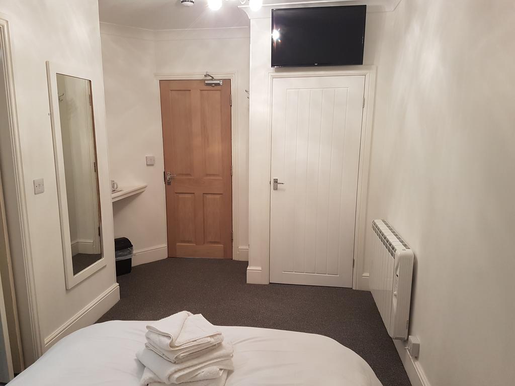 The Craigside Otel Skegness Dış mekan fotoğraf
