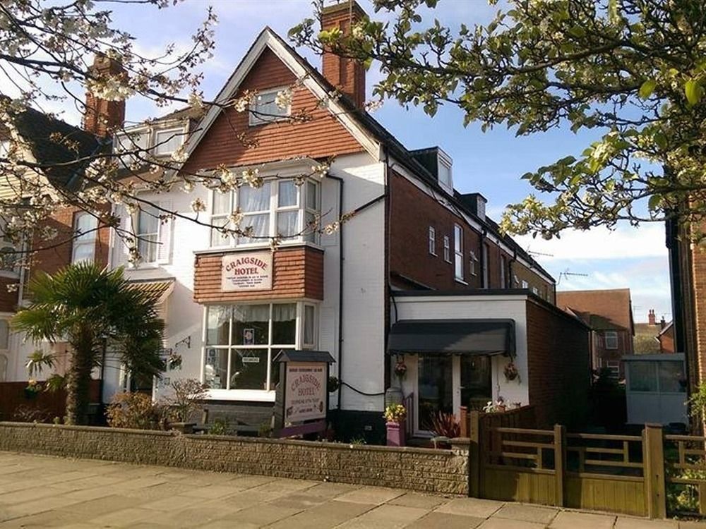 The Craigside Otel Skegness Dış mekan fotoğraf