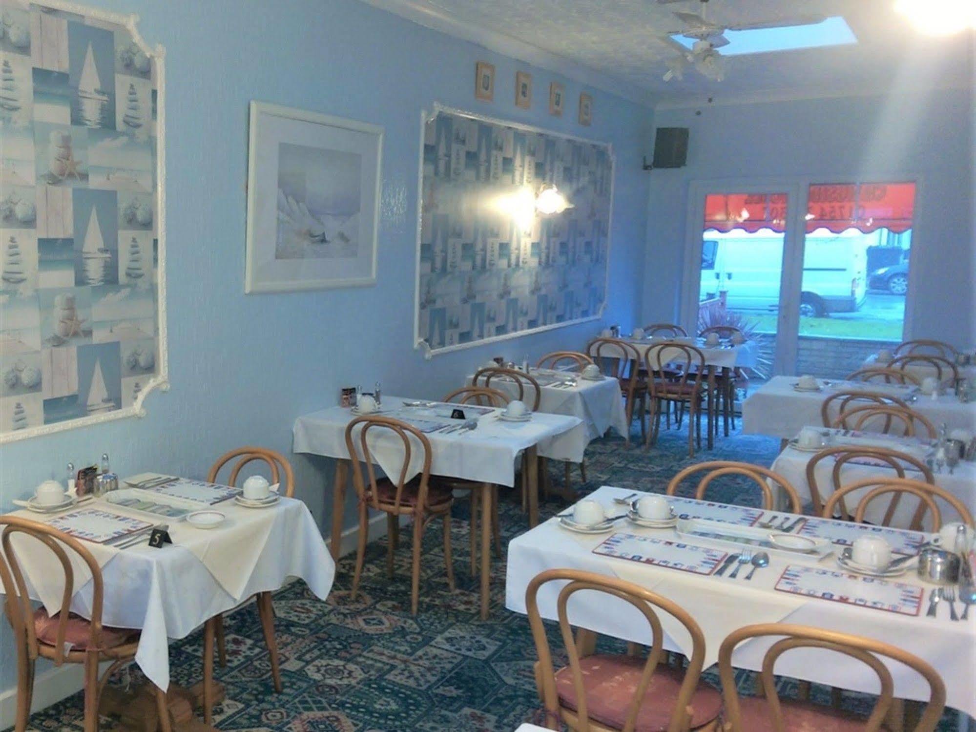 The Craigside Otel Skegness Dış mekan fotoğraf